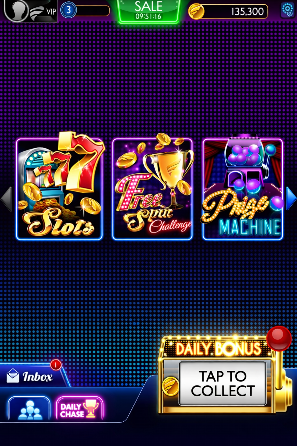 Sizzling 777 Deluxe