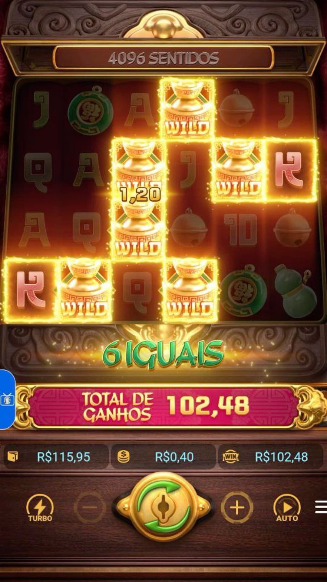 Sizzling 777 Deluxe