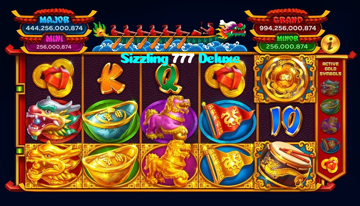 available types of Sizzling 777 Deluxe bet including pre-match live express and system bets